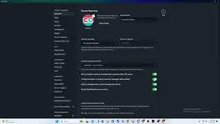 How to Add a Welcome Channel to Discord
