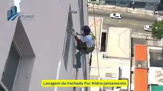 Chega de Trincas e Infiltrações! A Atuanzi Resolve :)