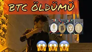 ACİL 🚨 GELİN 🚨 BİTCOİN DEVRİ KAPANDIMI ⚠️ ŞAHSİ GÖRÜŞÜM