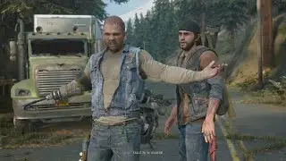 DAYS GONE [ЖИЗНЬ ПОСЛЕ] #56 - Бухой Бухарь