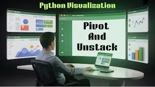 Pivot & Unstack in Pandas | Reshape Data for Visualization in Python