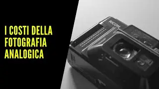 Quanto costa scattare in analogico?