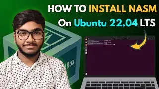How to install NASM on Ubuntu 24.04 LTS | Linux | NASM | Netwide Assembler