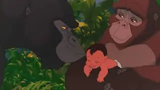 Тарзан (Tarzan) - Drumming Song от Florence + the Machine