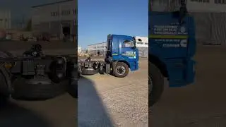 Тягач КАМАЗ 65116 360 л.с.