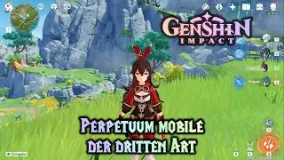 Genshin Impact - Errungenschaft: Perpetuum Mobile der dritten Art