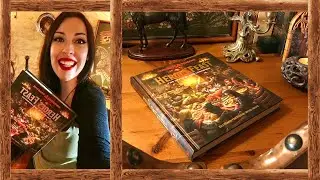 ⚜️DUNGEONS AND DRAGONS HEROES FEAST COOKBOOK⚜️