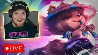 CHALLENGER TEEMO -  EDUCATIONAL Unranked to Challenger series.