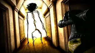 This Multiplayer VR Backroom Game is Terrifying...