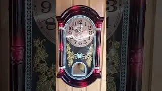 Часы Kaitian с боем и мелодиями