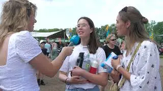 Samen met 50.000 mensen zingen. Waarom is de sing-in zo populair? - Opwekking 2024
