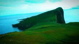 The ISLE OF SKYE Scotland - Остров Скай/Шотландия
