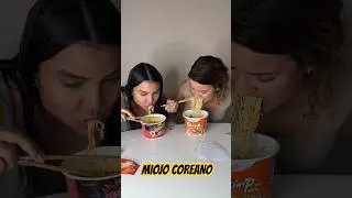 Miojo coreano super apimentado 🥵 @fuandrad