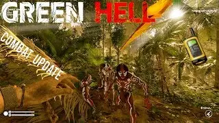 GREEN HELL | НОВОЕ ИСПЫТАНИЕ - РАДИО Обзор ► Прохождение | V.0.4.1