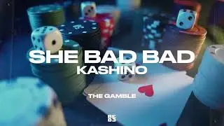 KASHINO - SHE BAD BAD (Visualizer)
