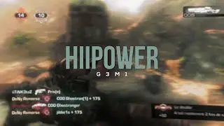 Avenge HiiPower | First GoW3 Montage by Isles and Lul