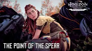 Horizon Zero Dawn Remastered : The Point of the Spear