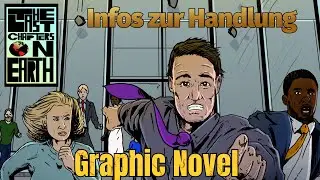The Last Chapters on Earth Graphic Novel