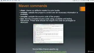JAVA Tutorials - 58 Maven Project Demo