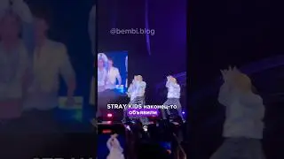 Мировой тур Stray Kids #kpop #straykids #straykidsworldtour