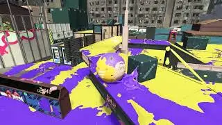Inkling slickback | Splatoon 3 Trailer