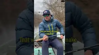 Figure 8 or oval at the boat for musky? Tip 1: Leader & Bite Setup w/ Blane Chocklett