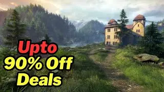 2 New bundles & Games upto 90% Off on Steam and GOG
