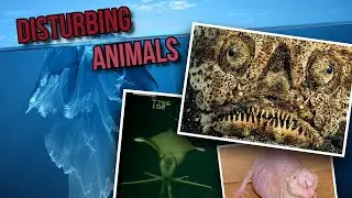 Disturbing Real Life Animals Iceberg Explained