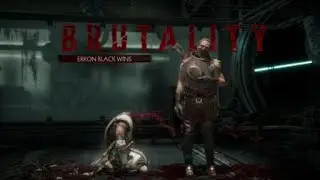 Erron Black - Lights Out - MK11 KL Brutality Hunting