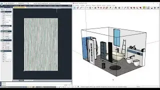 Esporta disegni CAD 2D  e modelli 3D SketchUp da Tilelook