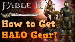 How To Get The Halo Gear In Fable 2