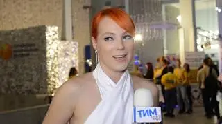 ТИМ.TEENSNEWS на красной дорожке М1MusicAwards