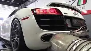 Enzo Racing Audi R8 V10 600R+