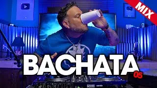 BACHATA MIX #05 (BEBER ROMO Y CERVEZA) - DJ SCUFF
