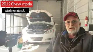 2012 Chevy Impala -  P062F & O2 Sensor Codes