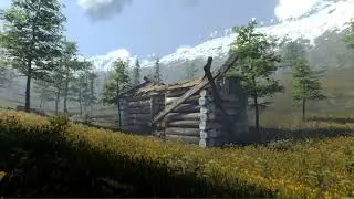 Customize Scene Vegetation And Mood At Anytime In Unity