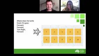 DigiTech Webinar Week 3 (Students) - Iteration (Loops) with the Turtle