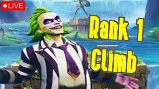 🔴Refusing to Buy BeetleJuice. THEN CLIMBING