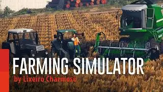 [FiveM] Farming Simulator script (ESX/QBCore/QBox)