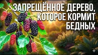 A berry that's healthier than wine and meat, but you can be fined for planting it.