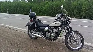 Притирка запорной иглы Kawasaki eliminator zl 400-600.