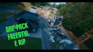 ONE-PACK FPV Feestyle-RIP