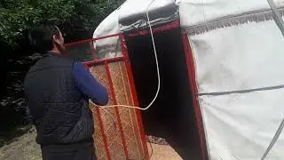 Авто путешествие по Киргизии  Город ОШ   озеро Сон Куль