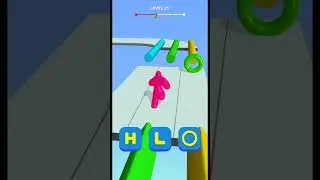 Blob Rush 3D Run 