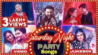 Saturday Night Party Songs | Video Jukebox | Odia Party Songs | Non-Stop Dance Hits | Dance Songs