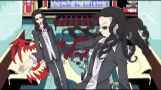 【手描き・すばせか】 「輪るピングドラム」 Mawaru Penguindrum OPパロ  ver. TWEWY