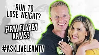 Firm Flabby Arms, Run to Lose Weight? | 