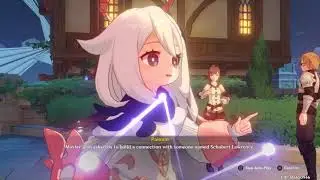 Genshin Impact: Lawrence Clan
