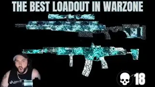 THIS *META* KILO 141 SMG is BROKEN on WARZONE 👑 (BEST KILO 141 & HDR Loadout)