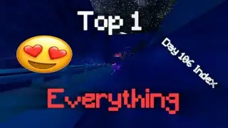 Top 1 Everything 😍 (Day 106 Index)